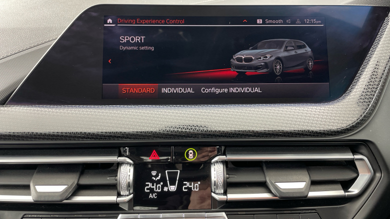 BMW 1 Series 118i M Sport 5dr Step Auto Petrol Hatchback